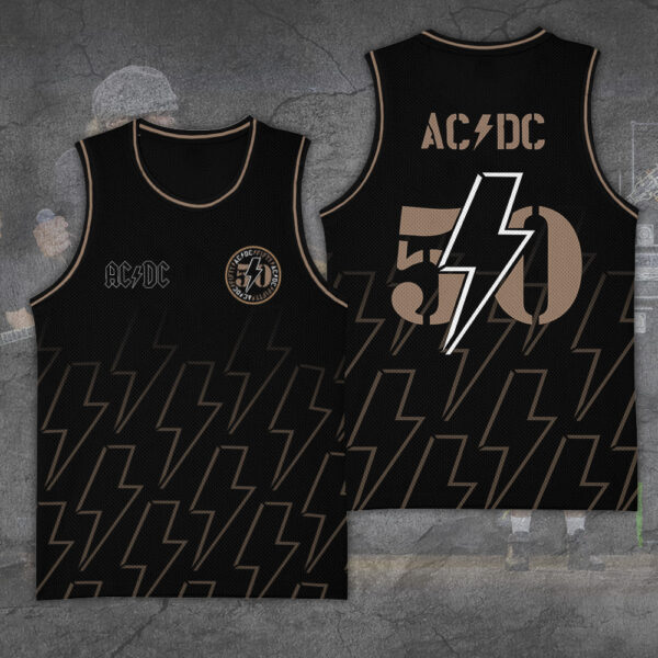 Rock Music Basketball Jersey - TANTN 13805