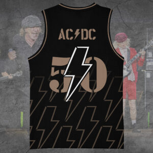Rock Music Basketball Jersey - TANTN 13805