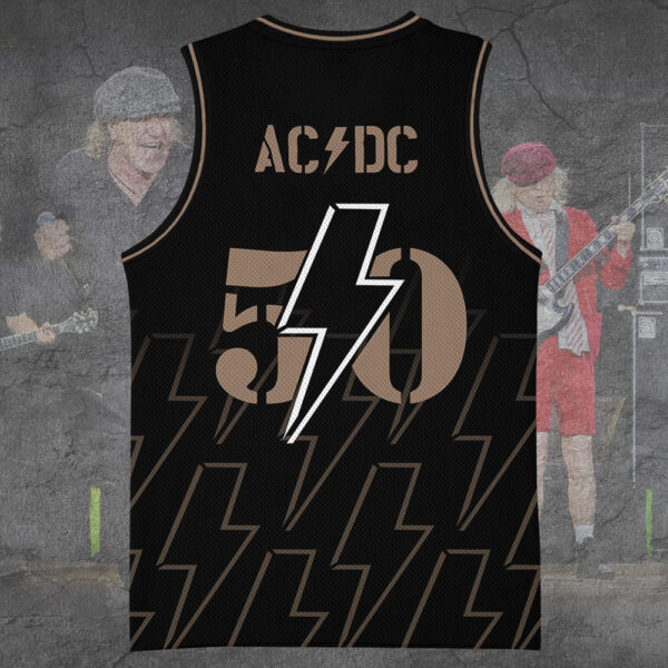 Rock Music Basketball Jersey - TANTN 13805
