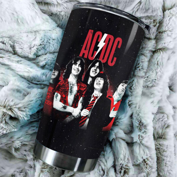 Rock Music Tumbler Cup - GNE 3768