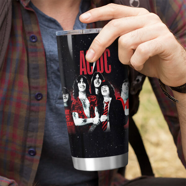 Rock Music Tumbler Cup - GNE 3768