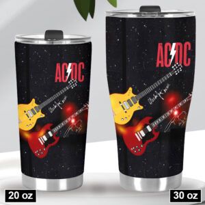 Rock Music Tumbler Cup - GNE 3768