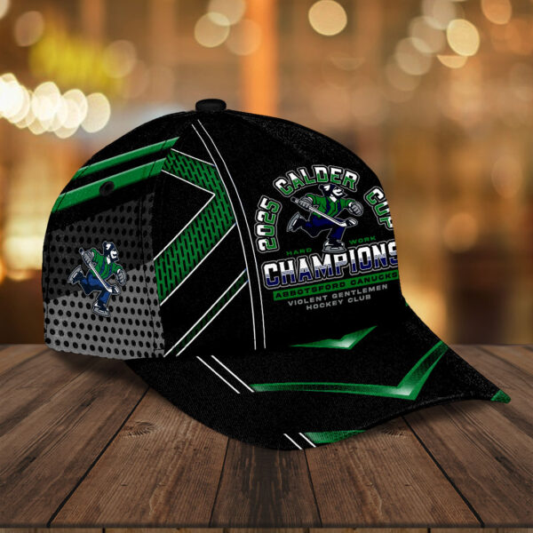 Abbotsford Canucks Classic Cap - HOATT 11458