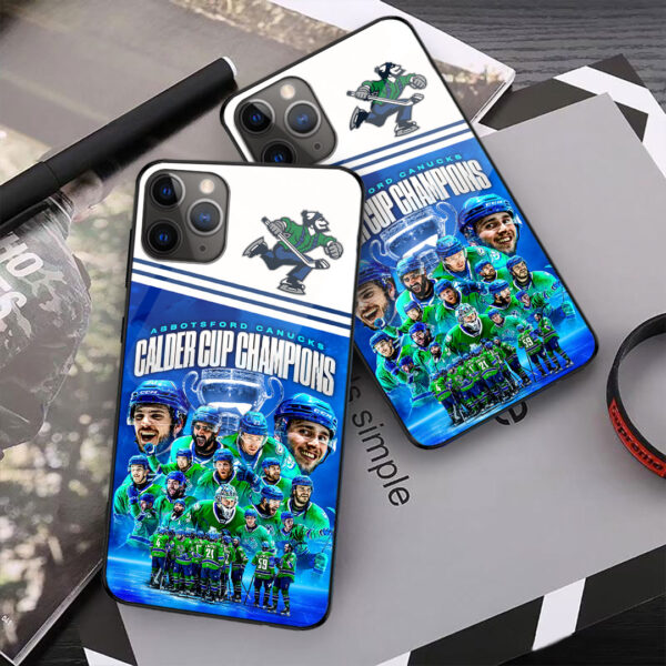 Abbotsford Canucks Phone Case - HOATT 11457