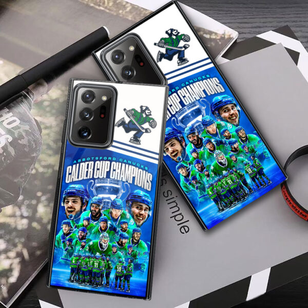 Abbotsford Canucks Phone Case - HOATT 11457