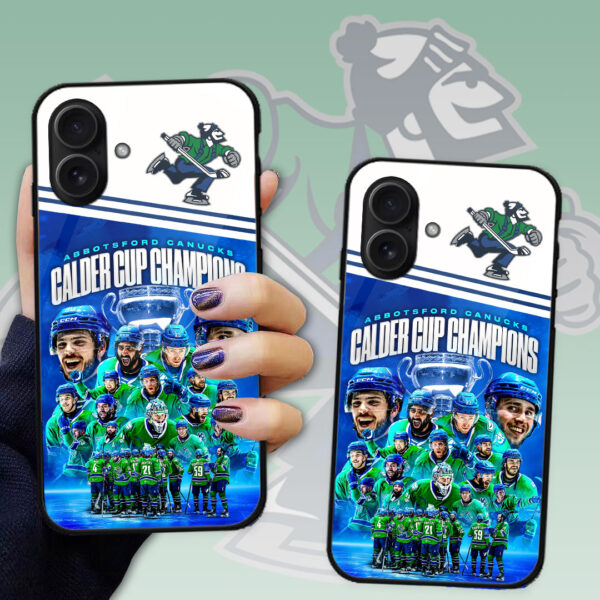 Abbotsford Canucks Phone Case - HOATT 11457