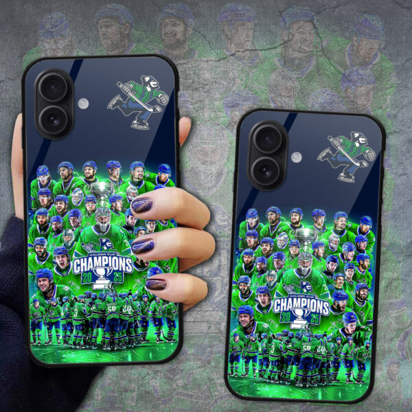 Abbotsford Canucks Phone Case - TANTN 14001