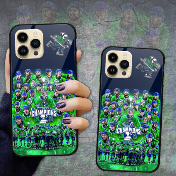 Abbotsford Canucks Phone Case - TANTN 14001