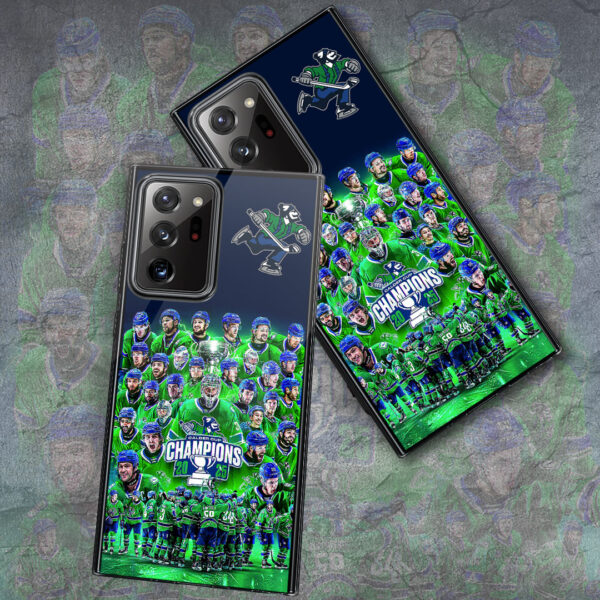 Abbotsford Canucks Phone Case - TANTN 14001