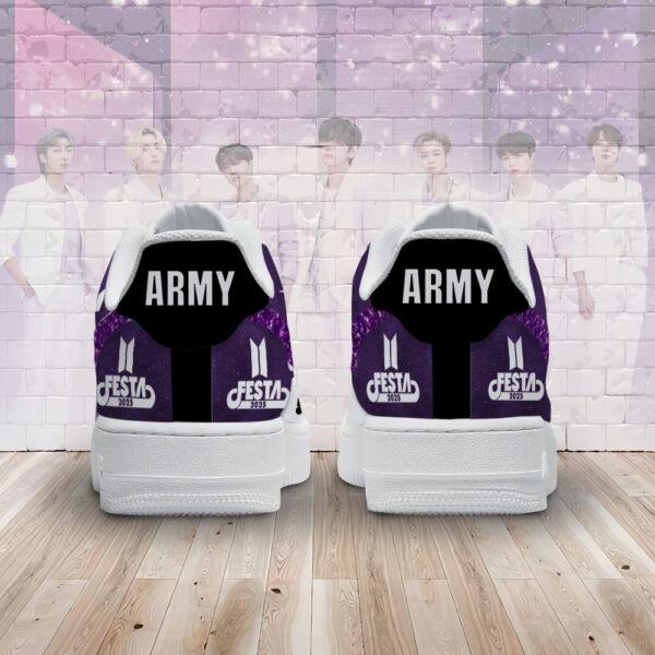 BTS AF1 Sneaker – MAITM 11714