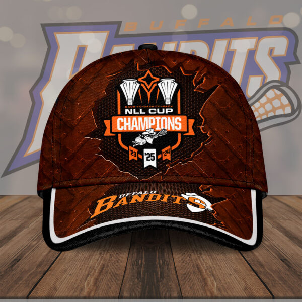 Buffalo Bandits Classic Cap - MAITM 11360