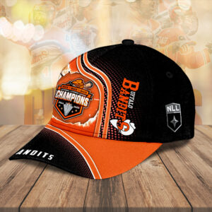 Buffalo Bandits Classic Cap - MAITM 11370