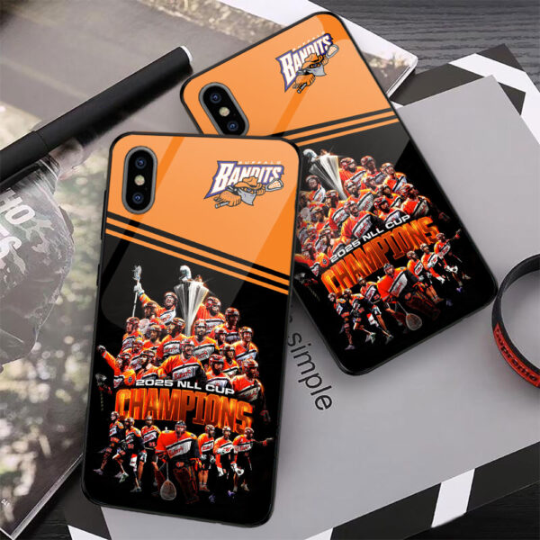 Buffalo Bandits Phone Case - MAITM 11407