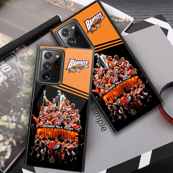 Buffalo Bandits Phone Case - MAITM 11407