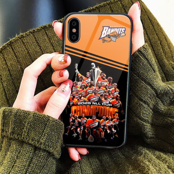 Buffalo Bandits Phone Case - MAITM 11407