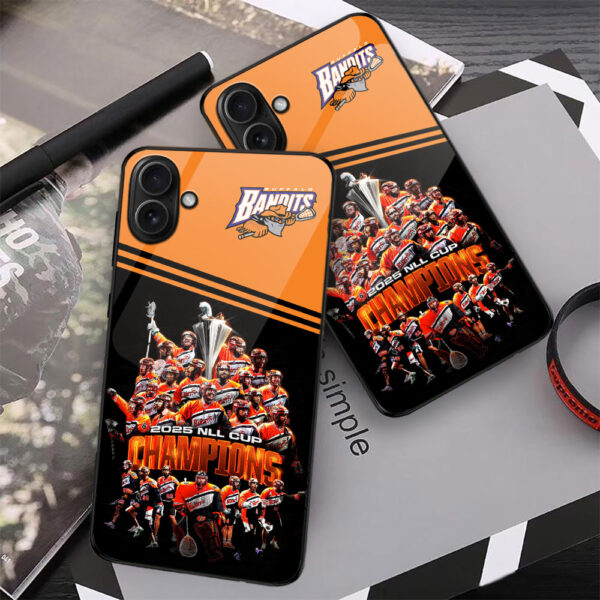 Buffalo Bandits Phone Case - MAITM 11407
