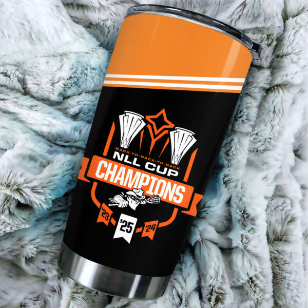 Buffalo Bandits Tumbler Cup - MAITM 11508