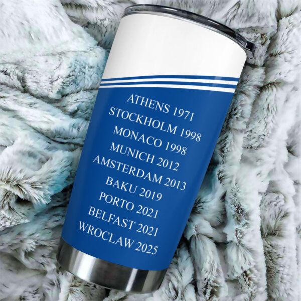 Chelsea FC Tumbler Cup - HOATT 11000