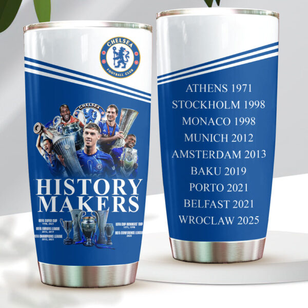 Chelsea FC Tumbler Cup - HOATT 11000
