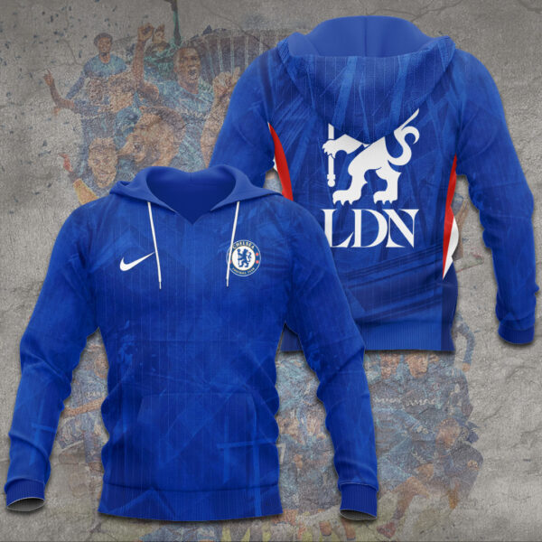 Chelsea FC 3D Apparel - TANTN 13381
