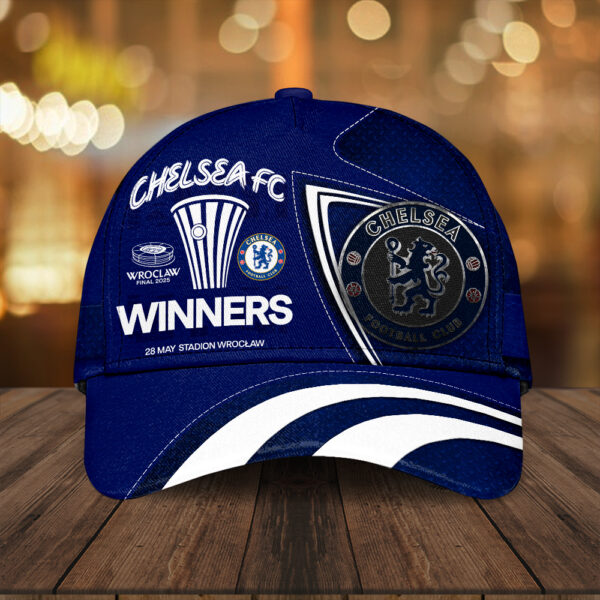 Chelsea FC Classic Cap - HOATT 11019