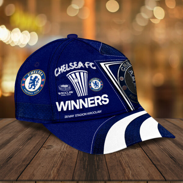 Chelsea FC Classic Cap - HOATT 11019