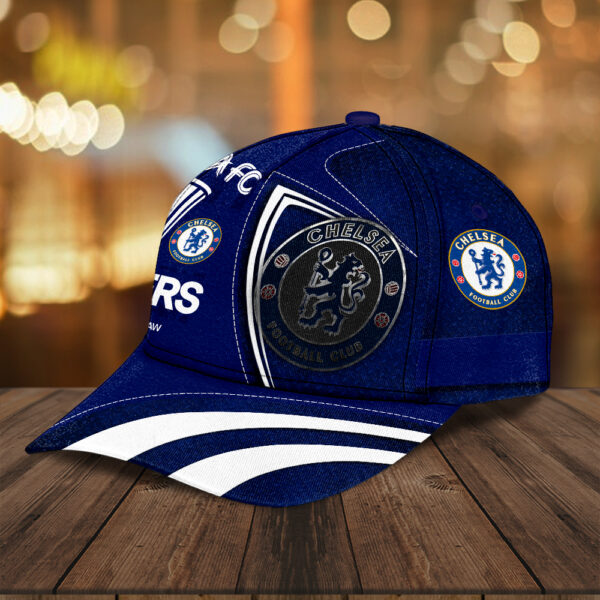 Chelsea FC Classic Cap - HOATT 11019