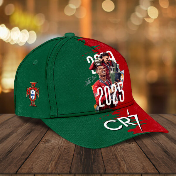 Portugal National Football Team x CR7 Classic Cap - HOATT 11167