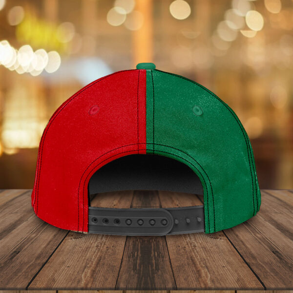 Portugal National Football Team x CR7 Classic Cap - HOATT 11167