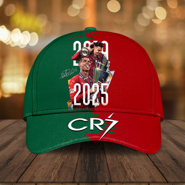 Portugal National Football Team x CR7 Classic Cap - HOATT 11167