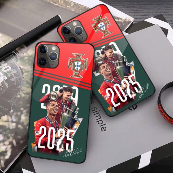 Portugal National Football Team x CR7 Phone Case - HOATT 11135