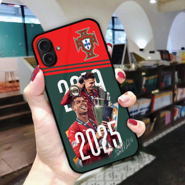 Portugal National Football Team x CR7 Phone Case - HOATT 11135