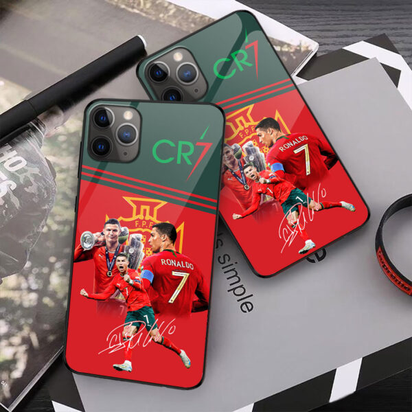 Portugal National Football Team x CR7 Phone Case - HOATT 11148