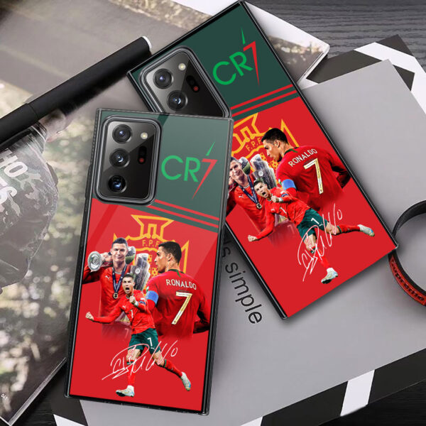 Portugal National Football Team x CR7 Phone Case - HOATT 11148