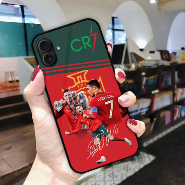 Portugal National Football Team x CR7 Phone Case - HOATT 11148