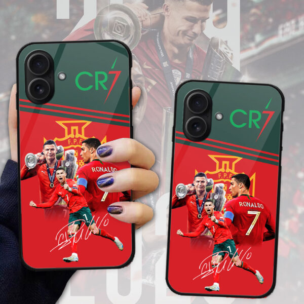 Portugal National Football Team x CR7 Phone Case - HOATT 11148