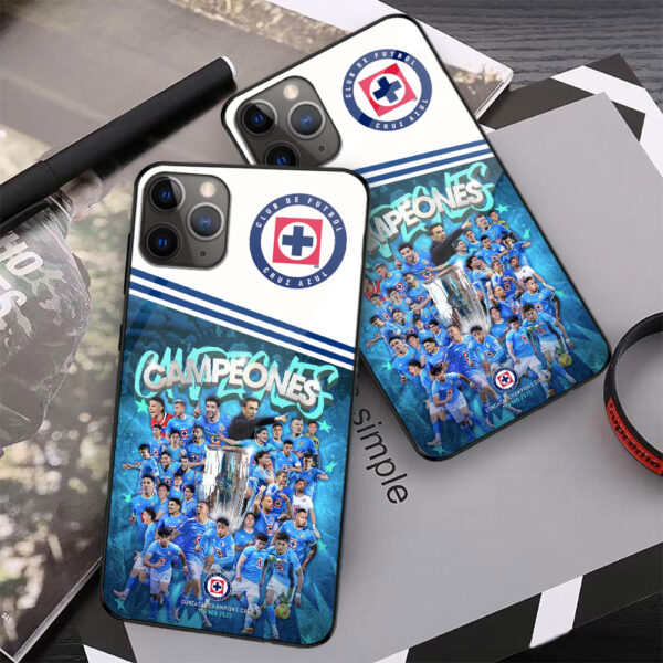 Cruz Azul Phone Case - MAITM 11419