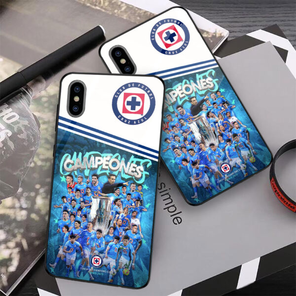 Cruz Azul Phone Case - MAITM 11419