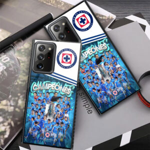 Cruz Azul Phone Case - MAITM 11419