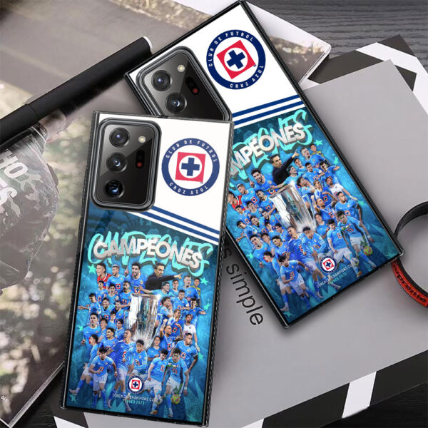 Cruz Azul Phone Case - MAITM 11419
