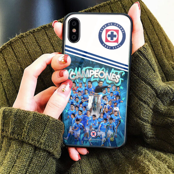 Cruz Azul Phone Case - MAITM 11419