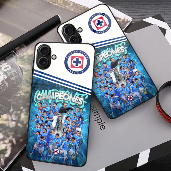 Cruz Azul Phone Case - MAITM 11419