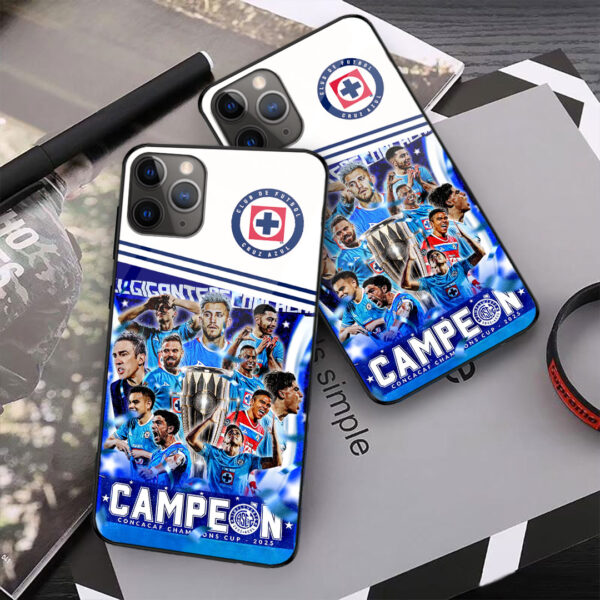 Cruz Azul Phone Case - HOATT 11050