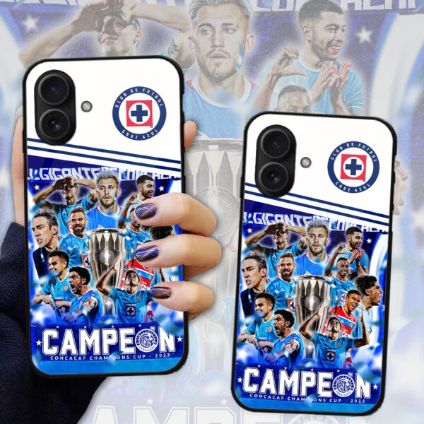 Cruz Azul Phone Case - HOATT 11050