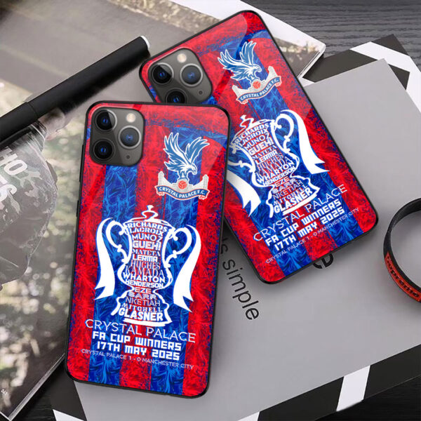Crystal Palace FC Phone Case - HOATT 11269