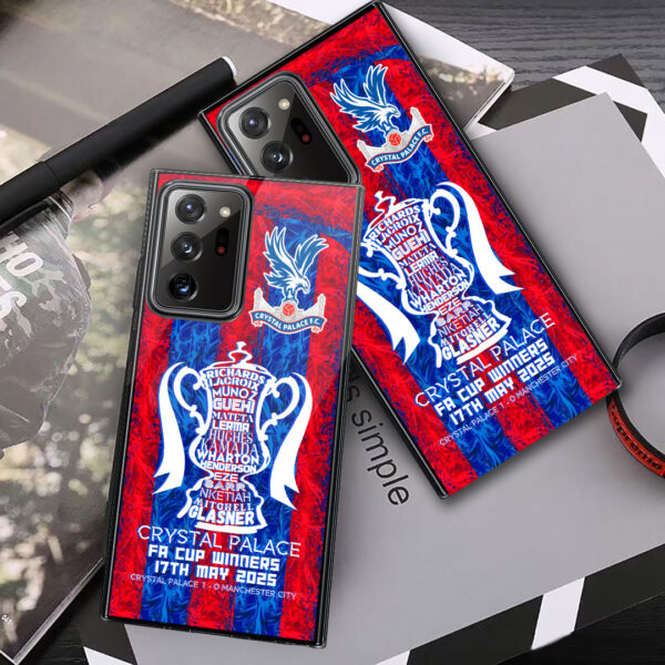 Crystal Palace FC Phone Case - HOATT 11269