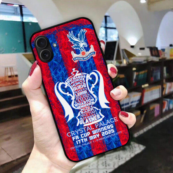 Crystal Palace FC Phone Case - HOATT 11269