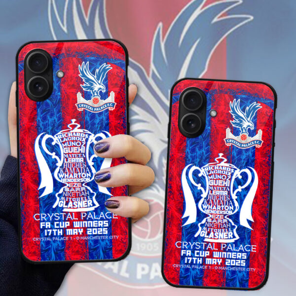 Crystal Palace FC Phone Case - HOATT 11269