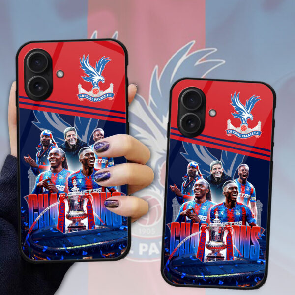 Crystal Palace FC Phone Case - HOATT 10991