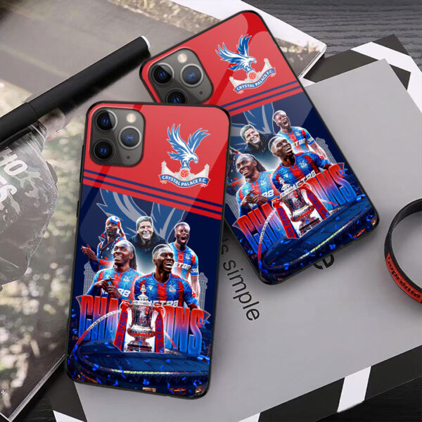 Crystal Palace FC Phone Case - HOATT 10991
